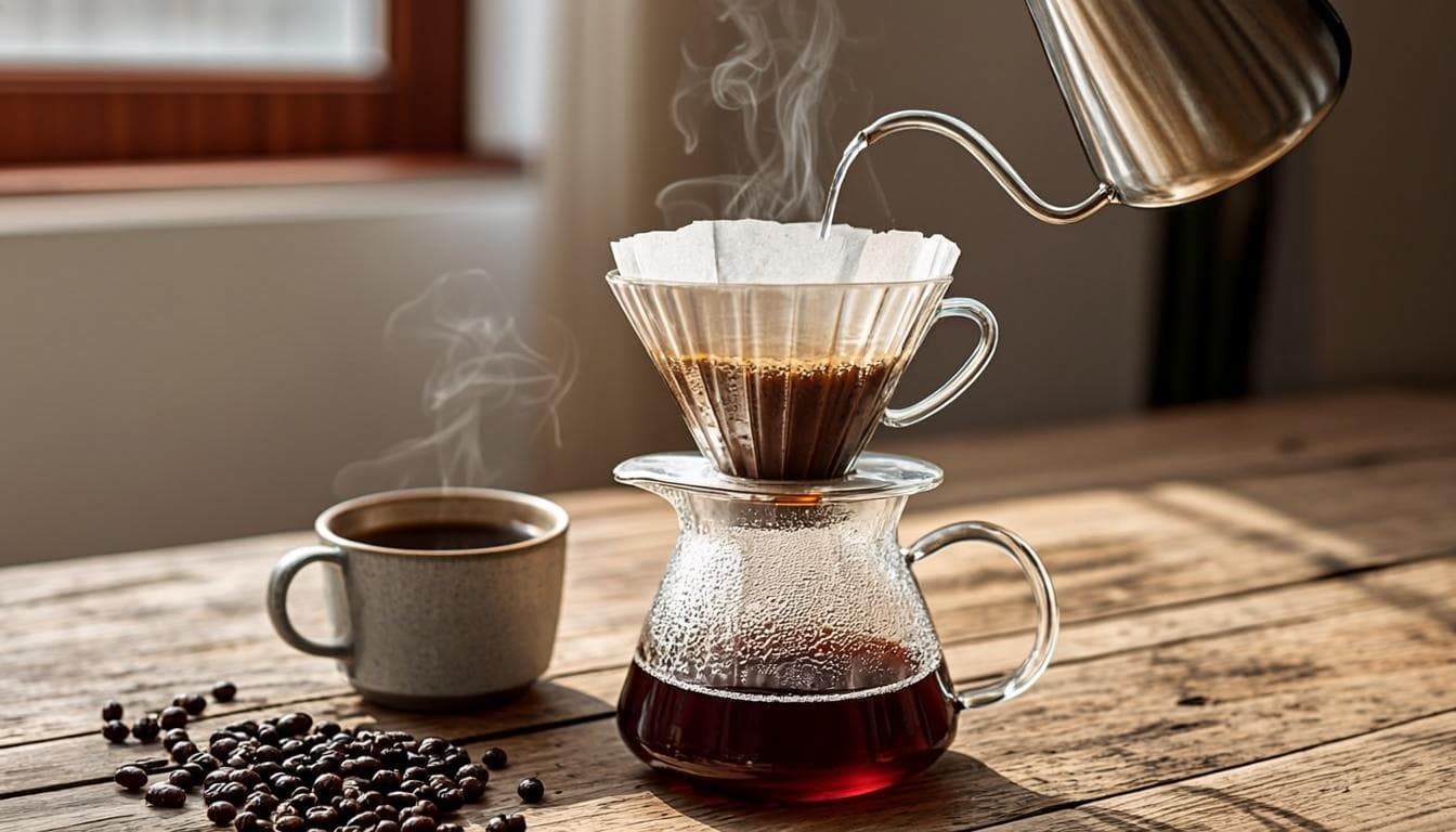 آیا نوشیدن قهوه در بارداری بی‌خطر است؟